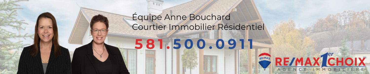 Anne Bouchard Courtier Immobilier Résidentiel Montcalm
