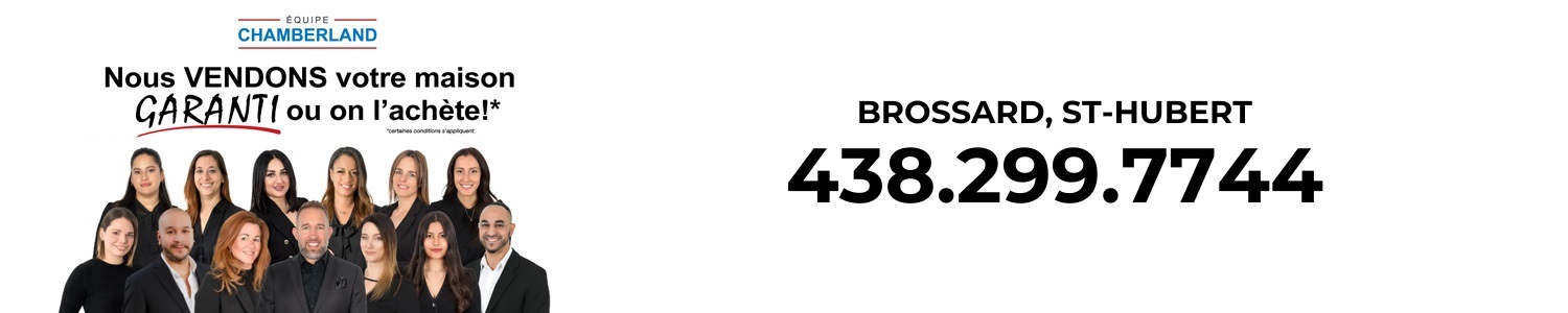 Équipe Jean-François Chamberland - Re/Max Platine