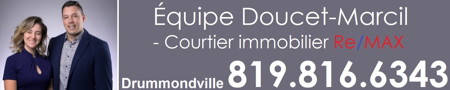 Équipe Doucet-Marcil  courtier immobilier Re/MAX