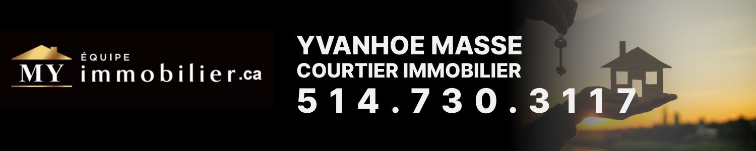 Yvanhoe Masse Courtier immobilier