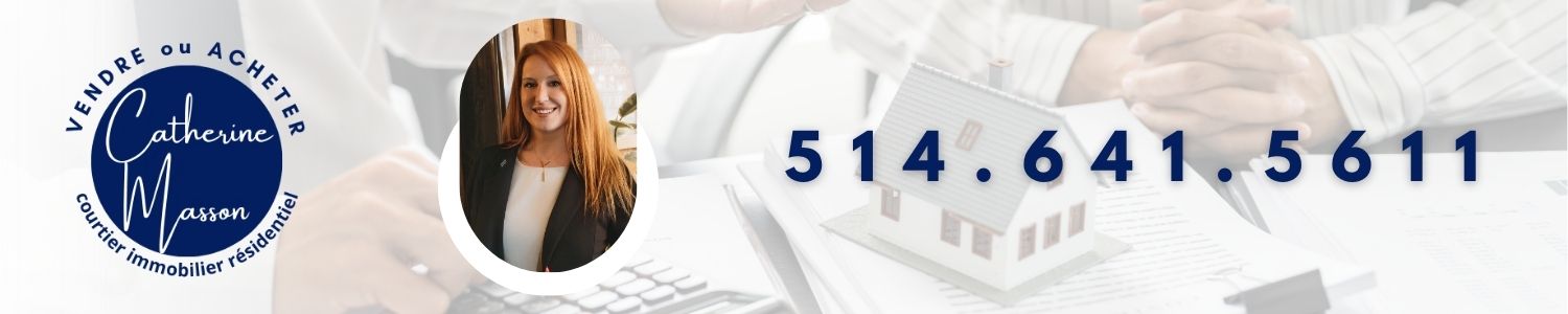 Catherine Masson - Courtier immobilier Lachenaie