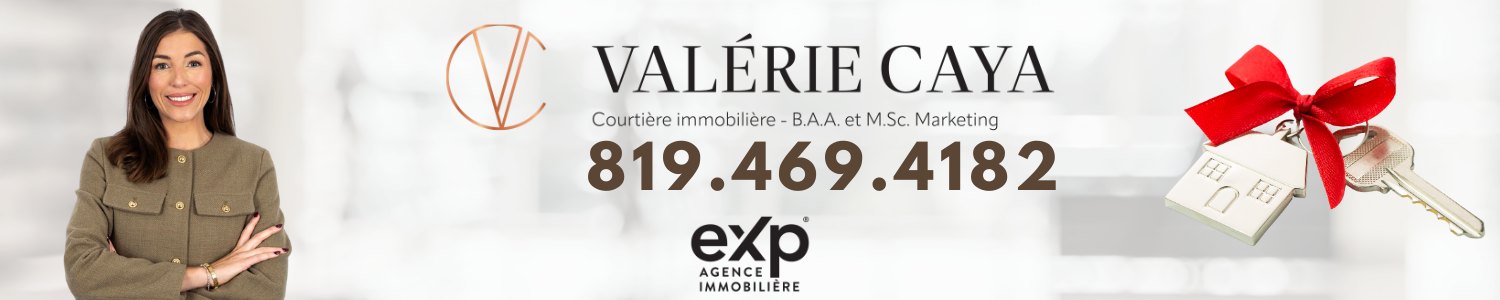 Valérie Caya, eXp - Courtier immobilier Orford