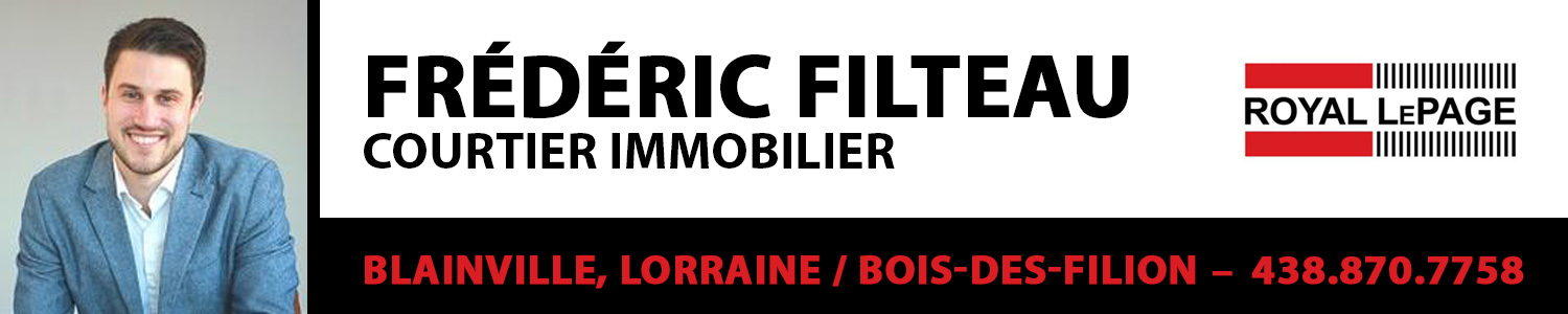 Équipe Filteau Royal Lepage - Courtier Immobilier Blainville