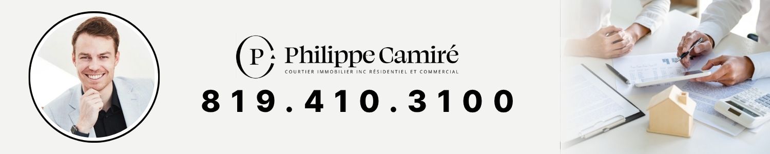 Philippe Camiré - Courtier Immobilier Gatineau