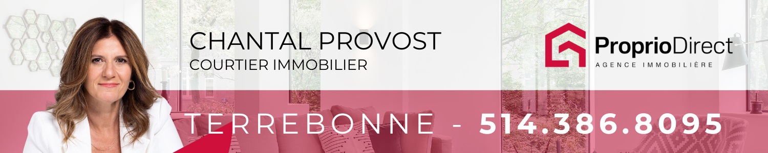 Chantal Provost Courtier immobilier Proprio Direct 