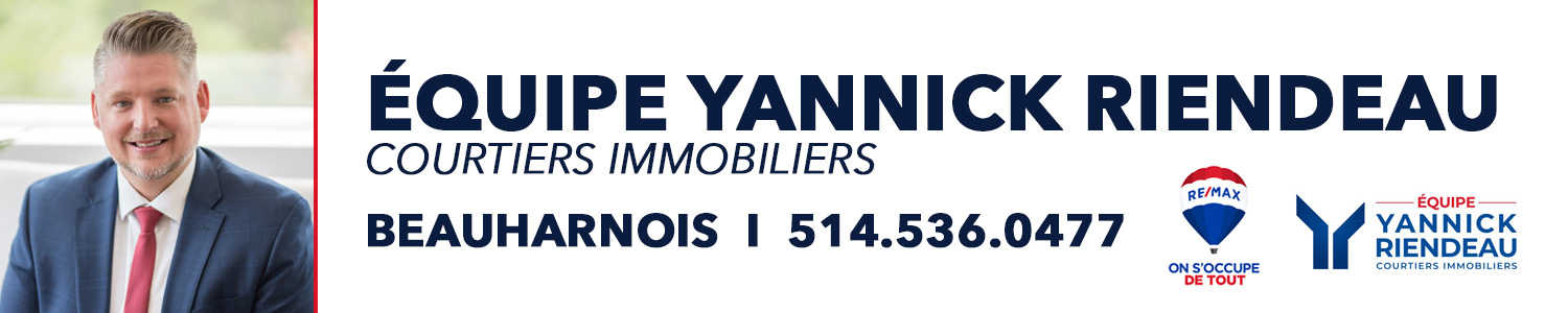 Équipe Yannick Riendeau - Courtiers immobiliers