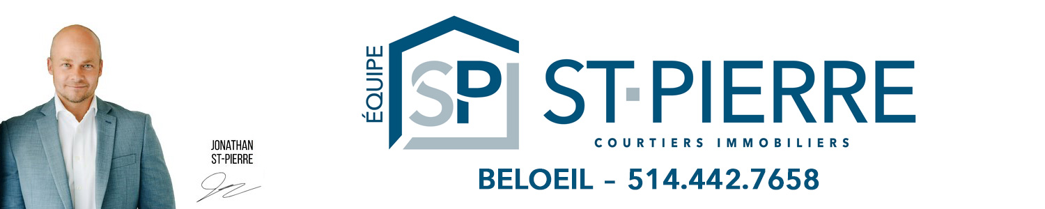 Équipe St-Pierre courtiers immobiliers Beloeil