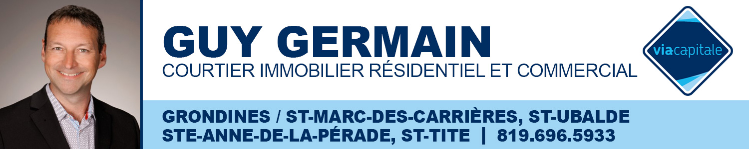 Guy Germain Courtier immobilier
