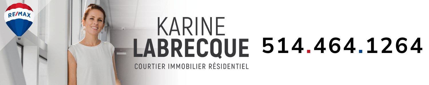 Karine Labrecque Courtier immobilier - Agent Immobilier Saint-Jean-sur-Richelieu
