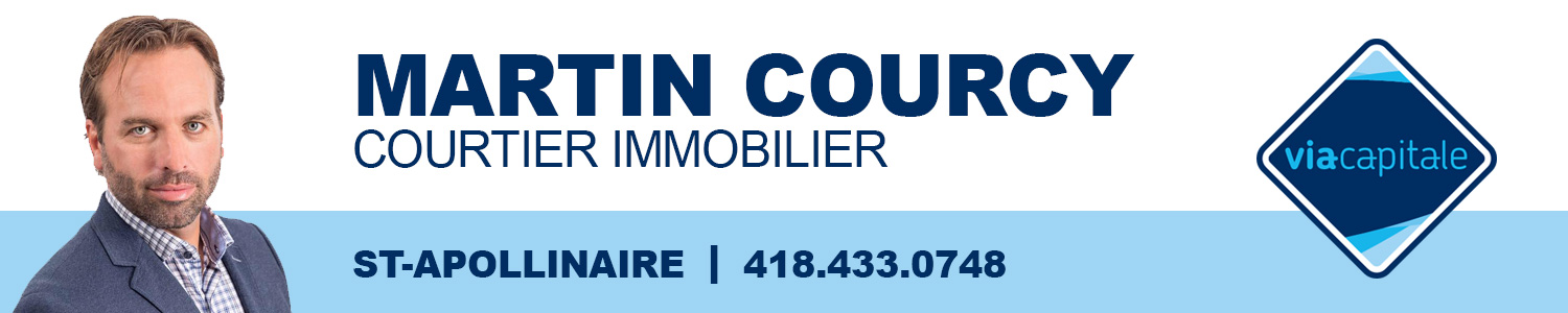 Martin Courcy courtier immobilier Via Capitale