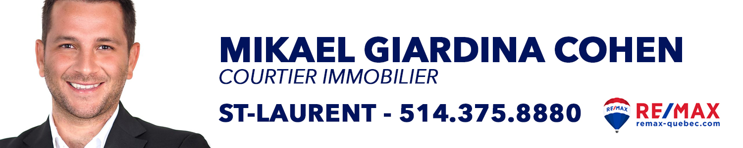 Mikael Giardina Cohen Courtier Immobilier