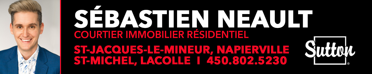 Sébastien Neault - Courtier immobilier Inc.