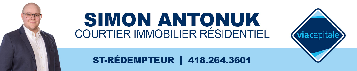 SIMON ANTONUK courtier immobilier résidentiel