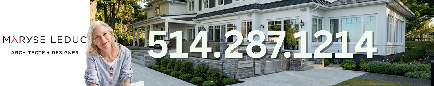 Maryse Leduc Architecte - Maison écologique