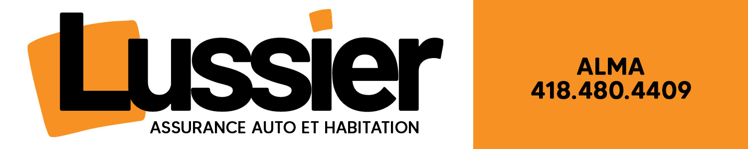 Lussier, Assurance auto et habitation - Alma