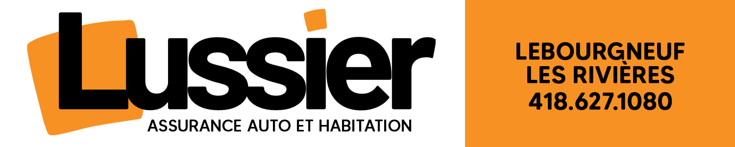 Lussier, Assurance auto et habitation - Lebourgneuf