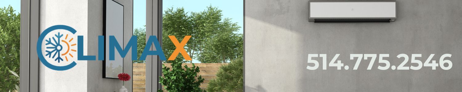 Climax inc - Climatisation, Chauffage, Thermopompe Repentigny