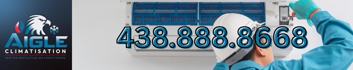Aigle Climatisation Inc