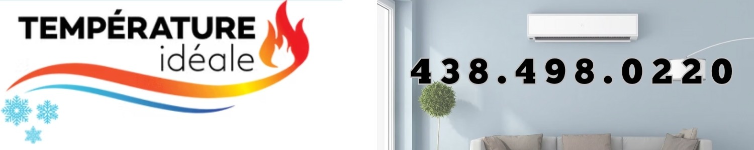 Temperature Ideale Inc. -  Chauffage , Ventilation,  Climatisation - Saint-Constant