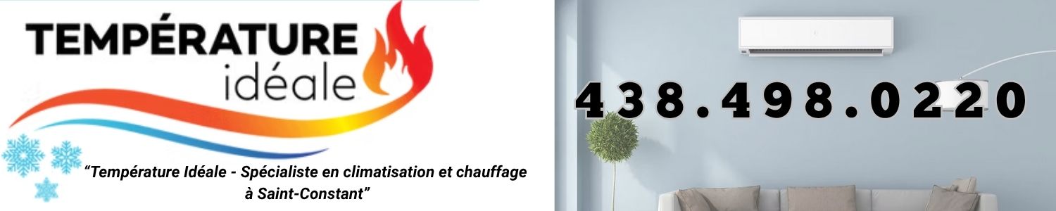 Temperature Ideale Inc. -  Chauffage , Ventilation,  Climatisation - Saint-Constant