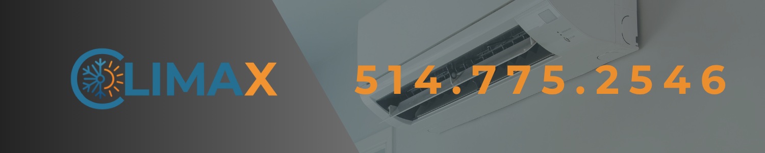 Thermopompe Laval Climax - Chauffage, Climatisation Laval