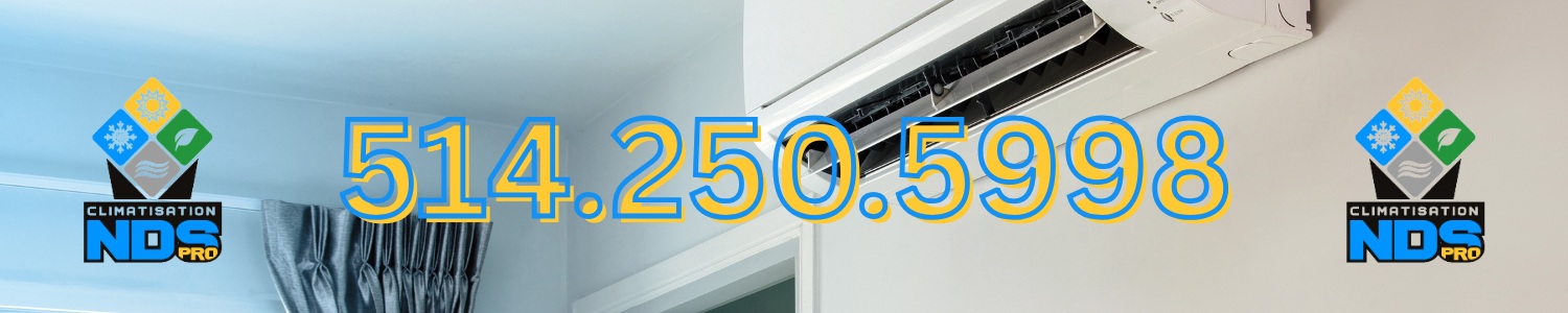 Climatisation NDS-Pro - Climatisation Lachenaie