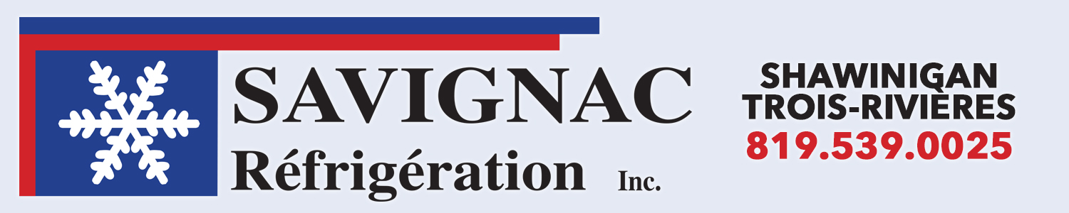 Savignac Réfrigération Climatisation Chauffage | Shawinigan