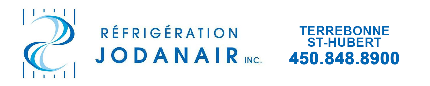 Réfrigération Jodanair Inc - Ventilation-Climatisation-Chauffage Commerciale, Terrebonne