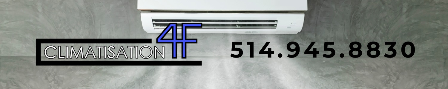 Climatisation 4F Inc. - Chauffage, Thermopompe Sainte-Thérèse