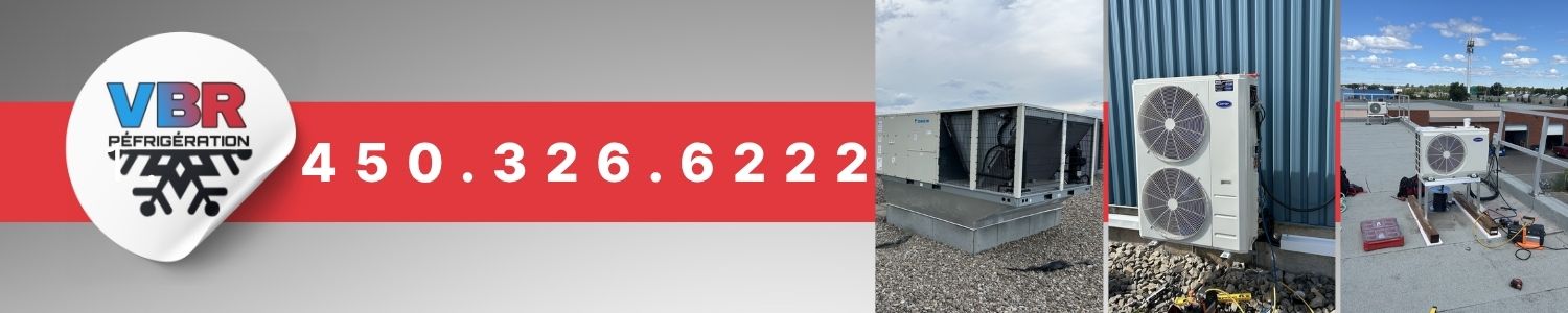 VBR Réfrigération - Climatisation, Chauffage Commercial