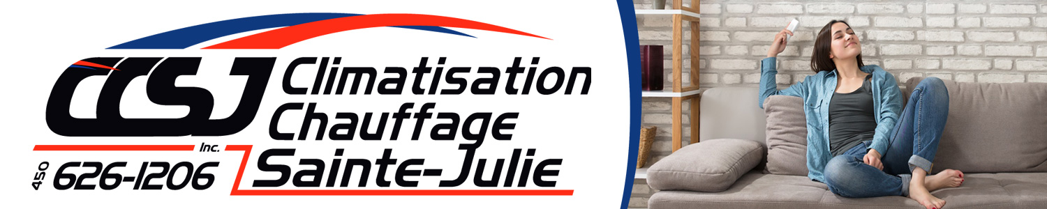 Climatisation Chauffage Sainte-Julie