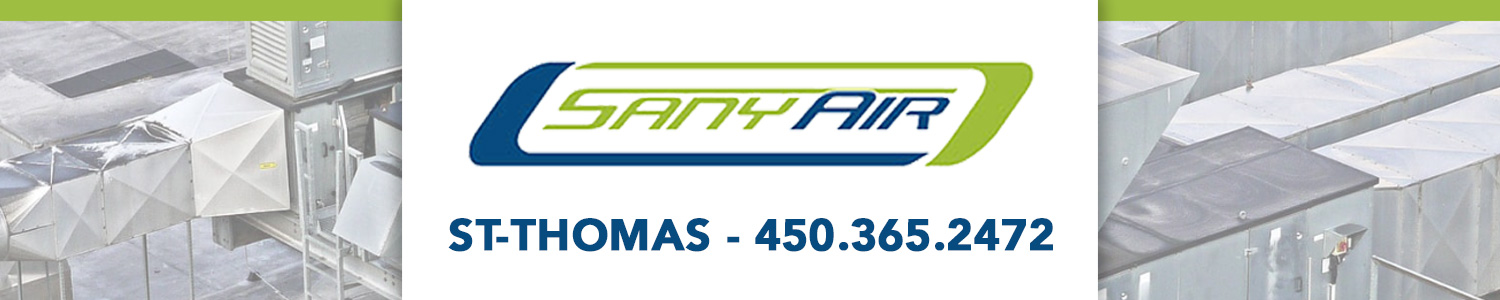 Climatisation Chauffage Sanyair