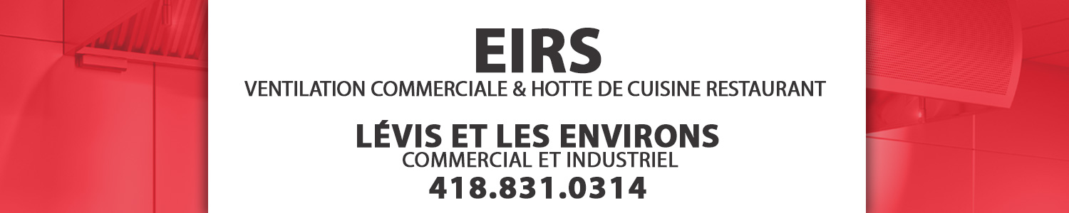 Eirs - Ventilation Commerciale