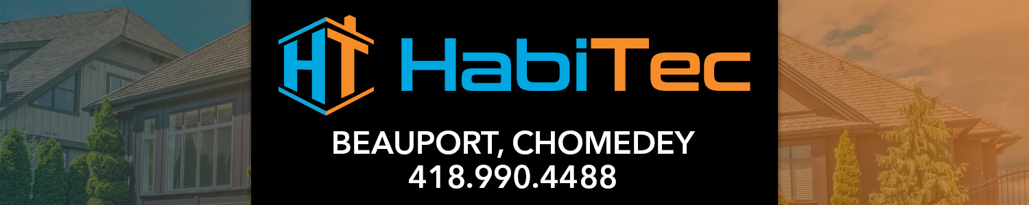 Habitec - Climatisation, thermopompe et chauffage Beauport