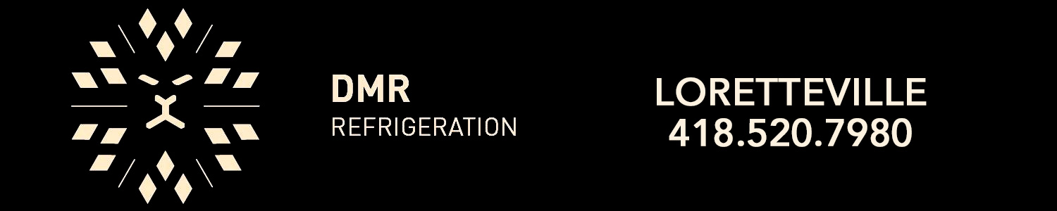 Réfrigération DMR Inc. - Réfrigération Commerciale - Présentoir réfrigéré, chambre froide