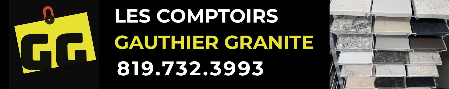 Les Comptoirs Gauthier Granite