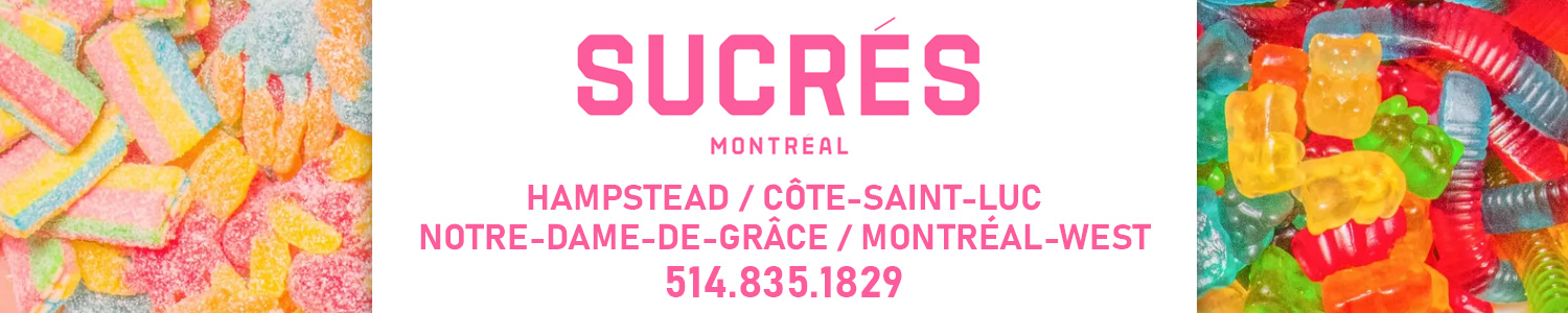 Sucrés - Confiserie Montréal