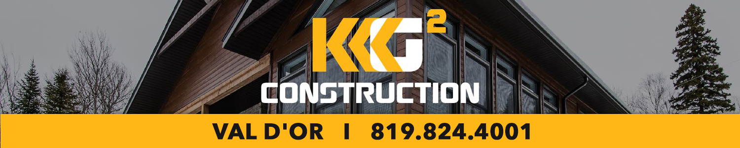 Construction KG2 Inc.