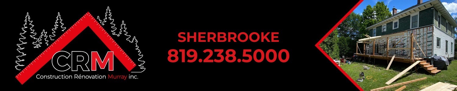 Construction Rénovation Murray Inc. - Construction Neuve, Agrandissement Maison