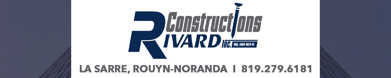 Constructions Rivard Inc.