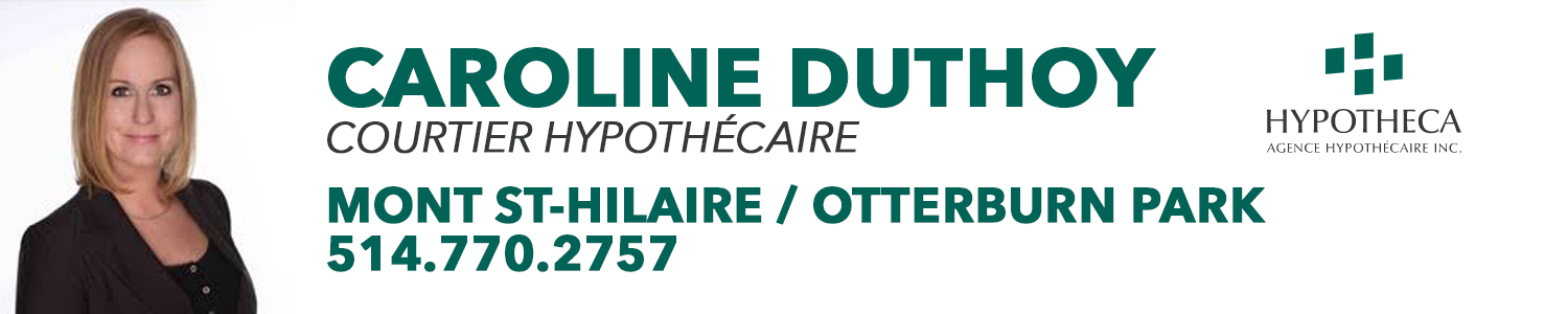 Caroline Duthoy Cabinet en courtage hypothécaire