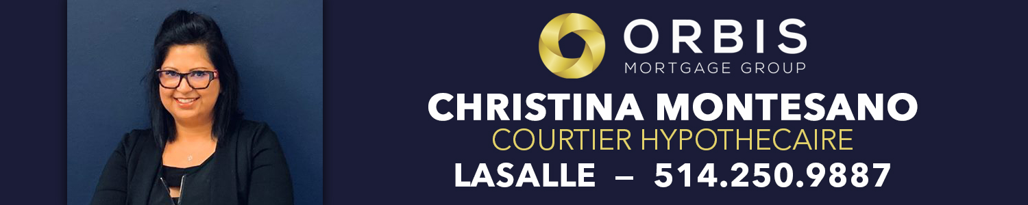 Christina Montesano Courtier Hypothecaire - Groupe Orbis