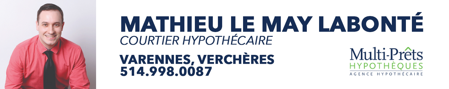 Mathieu Le May Labonté courtier hypothécaire Multi-prêts
