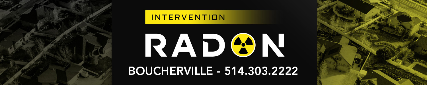 Intervention Radon Inc. - Décontamination