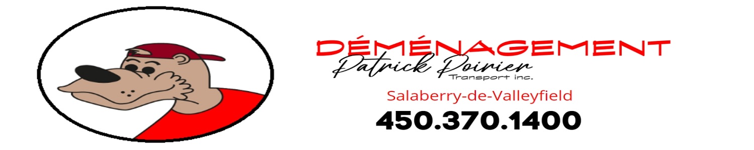 Déménagement Patrick Poirier Transport Inc - Déménageur