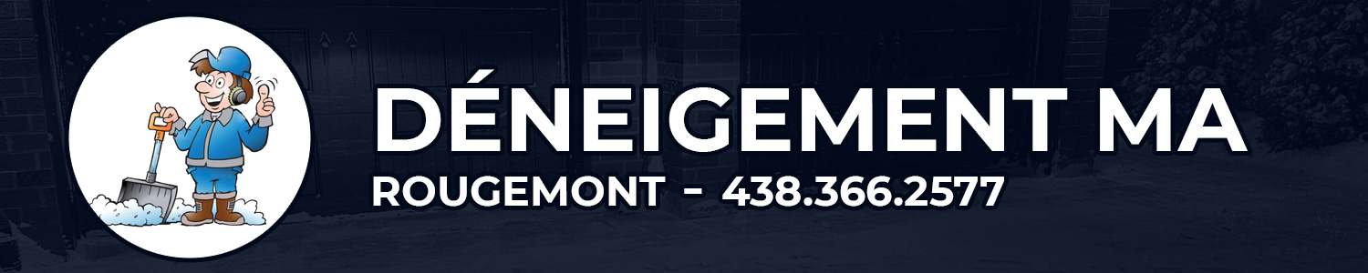 Déneigement.MA - Déneigeur Rougemont