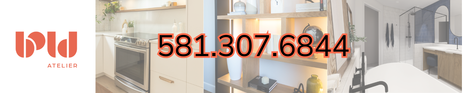 Atelier Bold - Designer d'intérieur Lévis