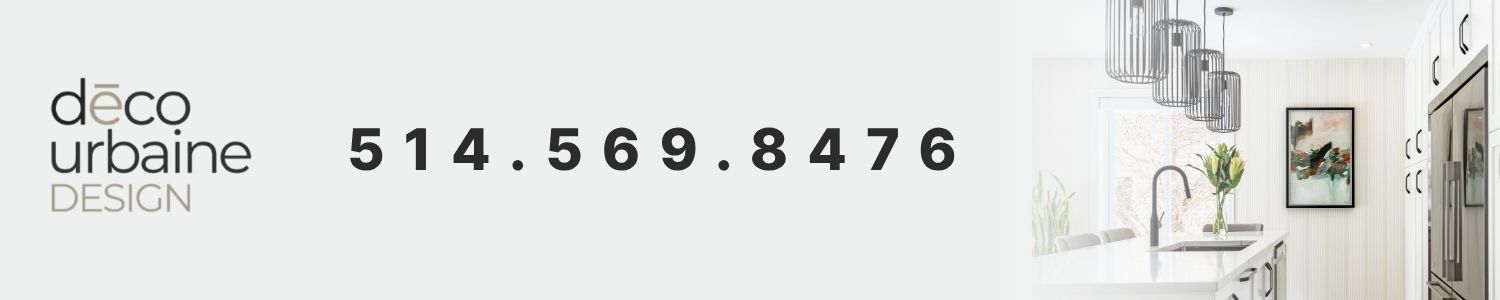 Déco Urbaine Design - Designer d'intérieur Boisbriand