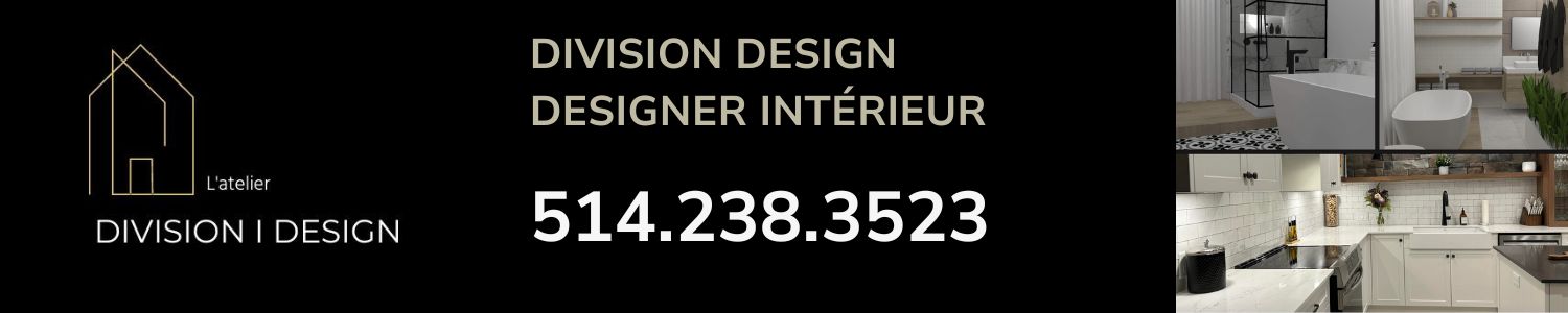 Division Design - Designer intérieur