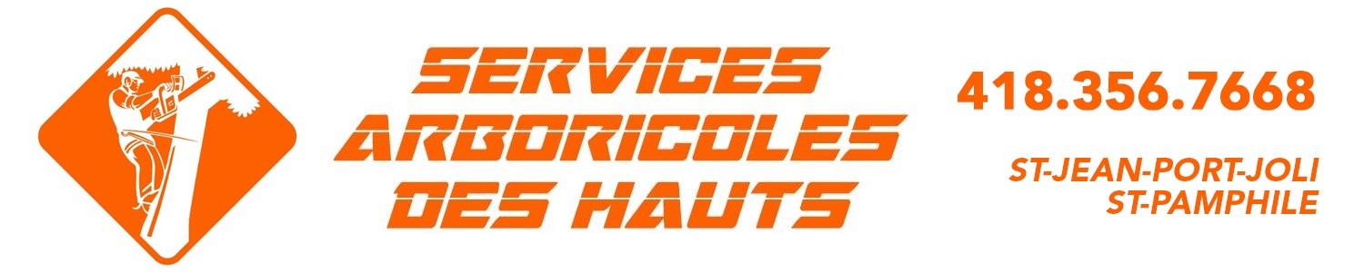 Émondage et élagage services arboricoles des hauts